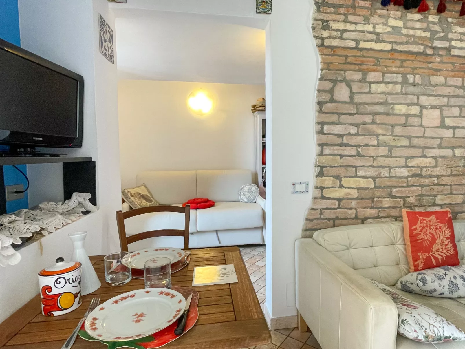 Casa Marina-Dedans