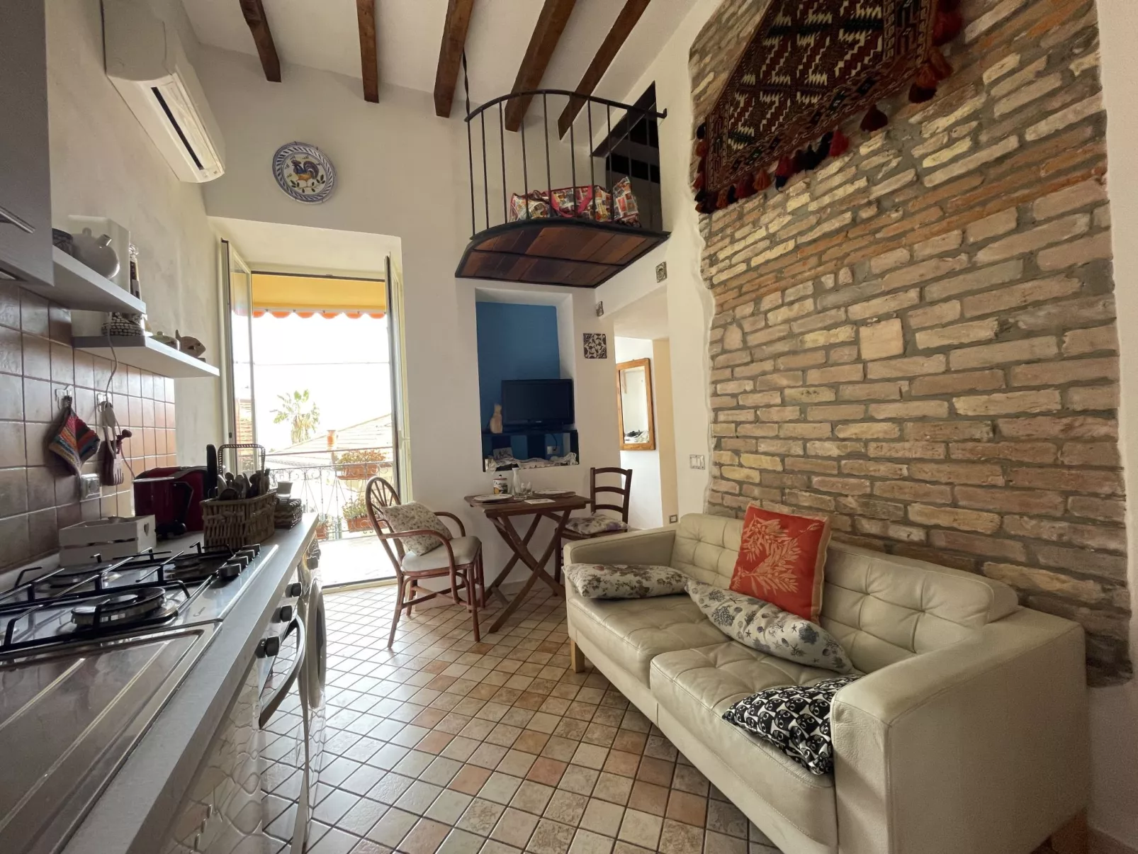 Casa Marina-Dedans