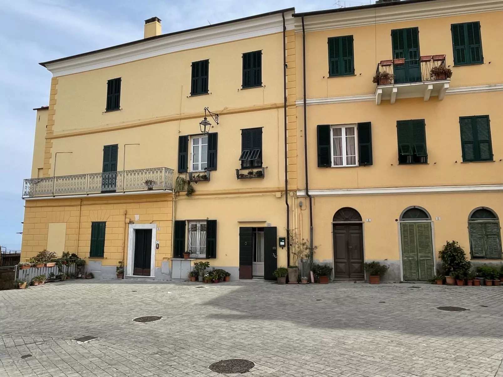 Casa Marina-Dehors