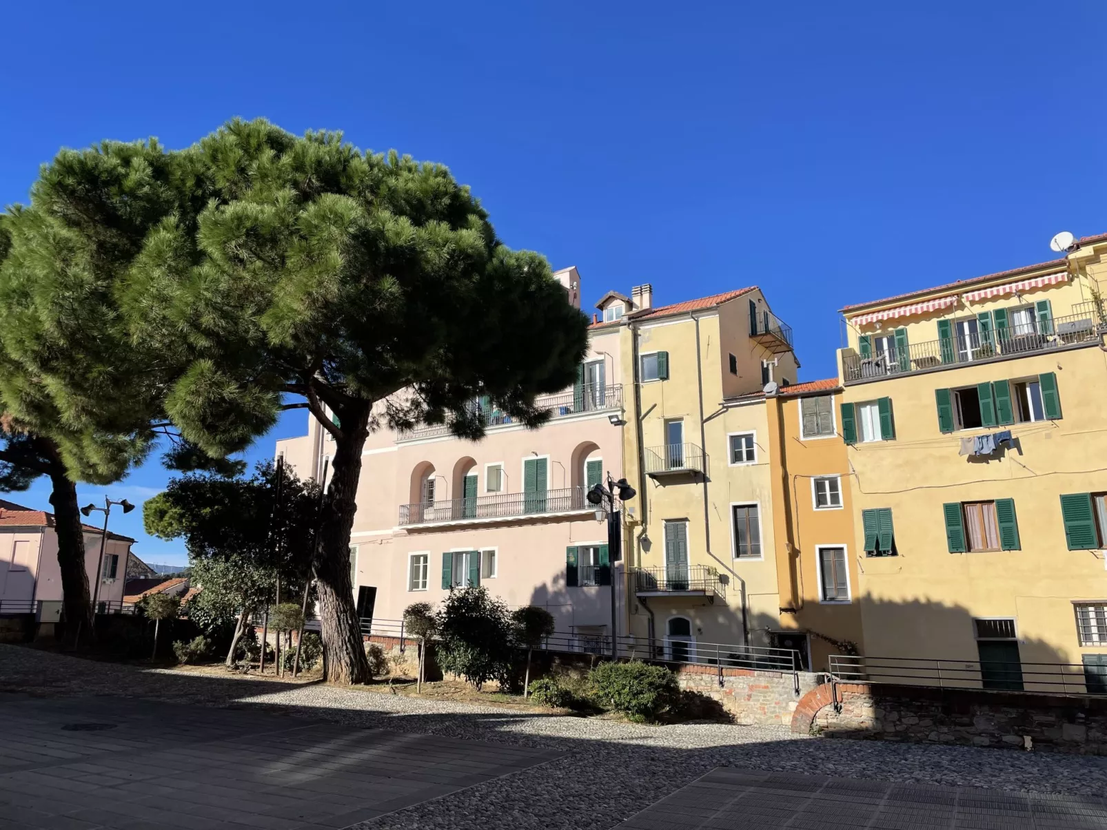 Casa Marina-Dehors