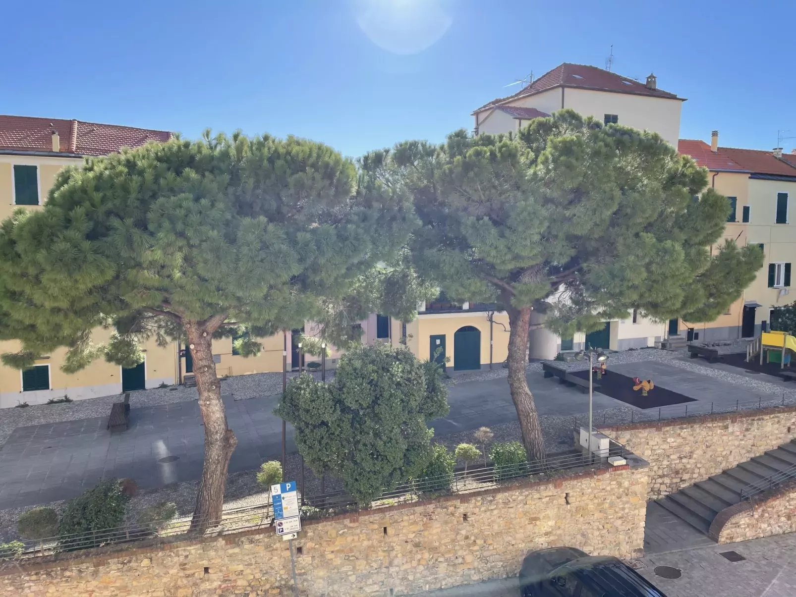 Casa Marina-Dehors