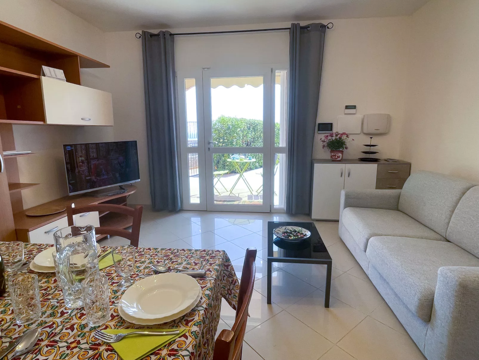 Casa Damiano-Dedans