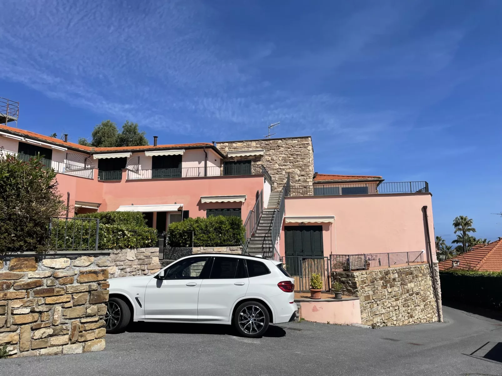 Casa Damiano-Dehors