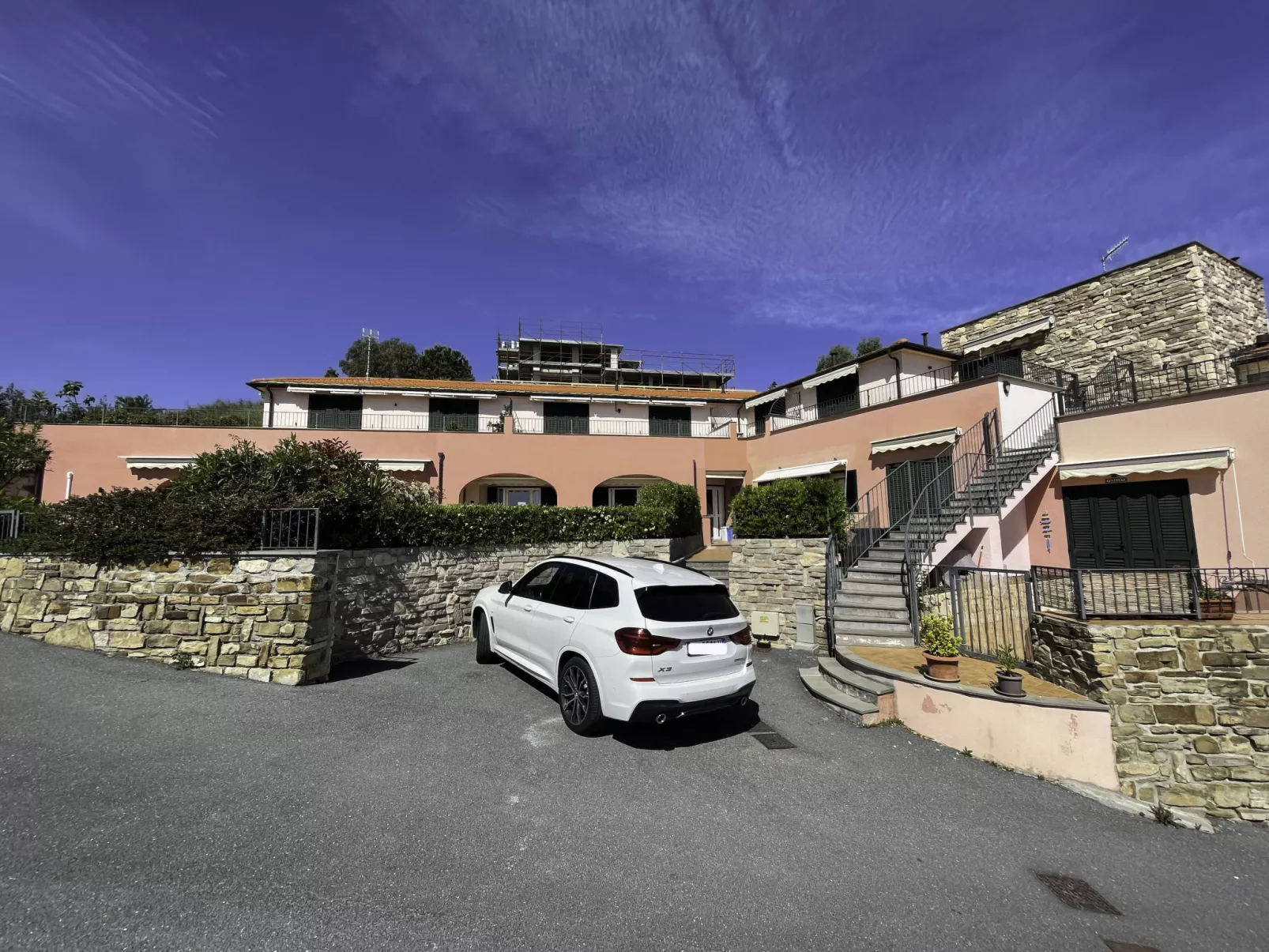 Casa Damiano-Dehors