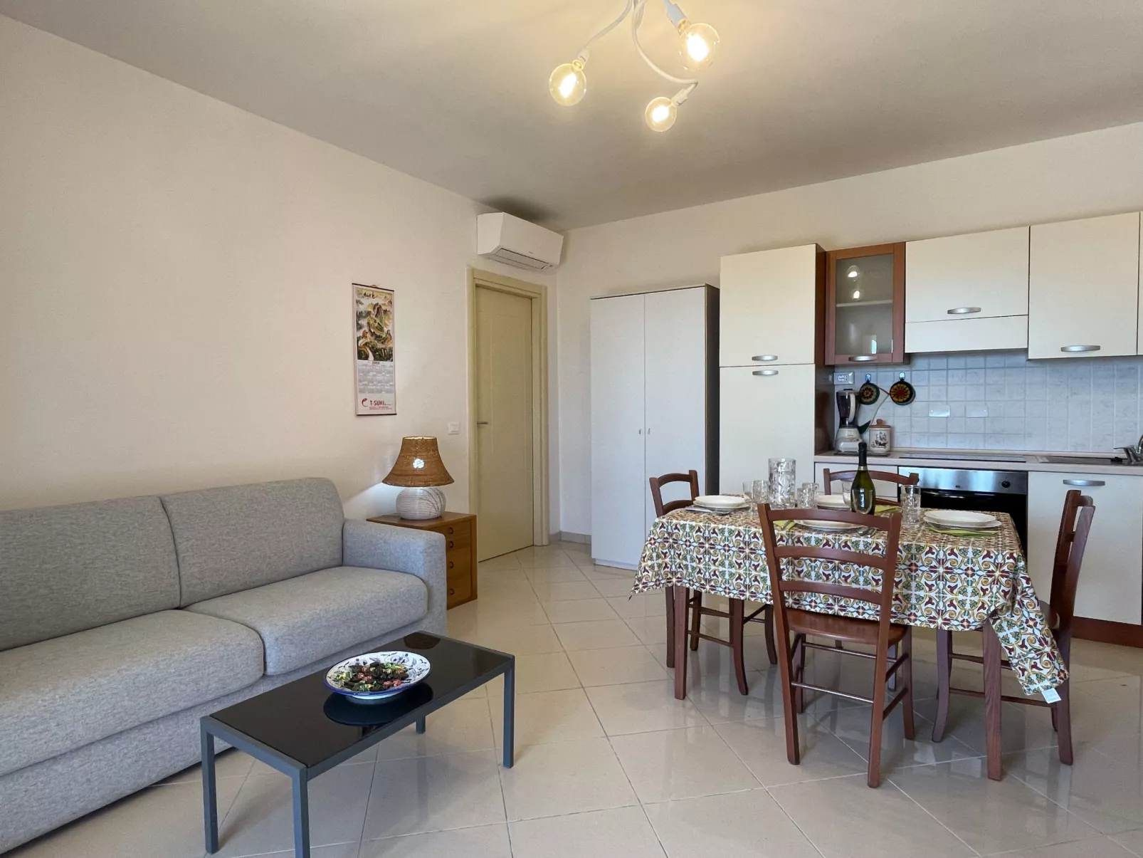 Casa Damiano-Dedans