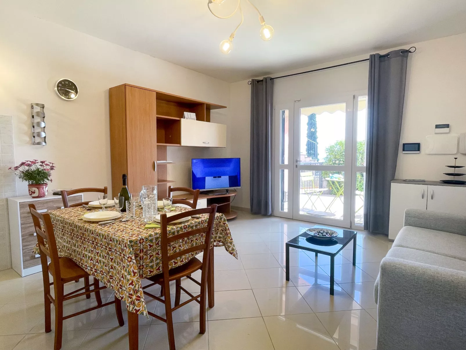 Casa Damiano-Dedans