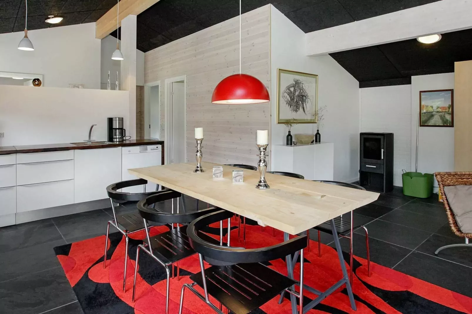 6 person holiday home in Strandby-By Traum-Indoor