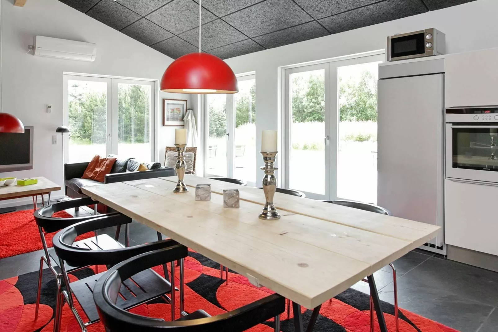 6 person holiday home in Strandby-By Traum-Indoor