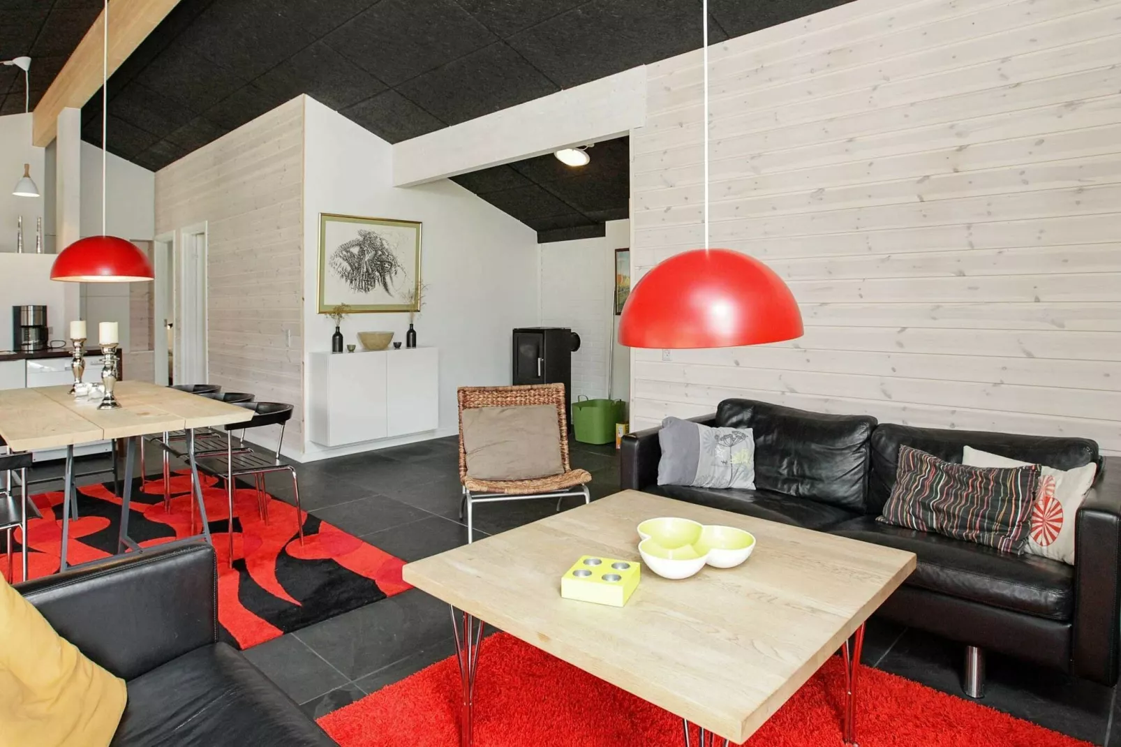 6 person holiday home in Strandby-By Traum-Indoor