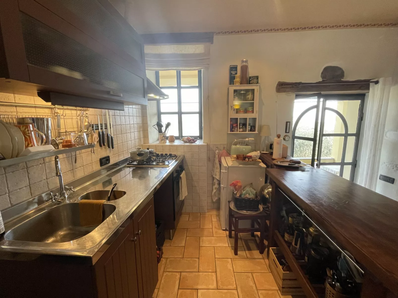 Casa Norvegia-Dedans
