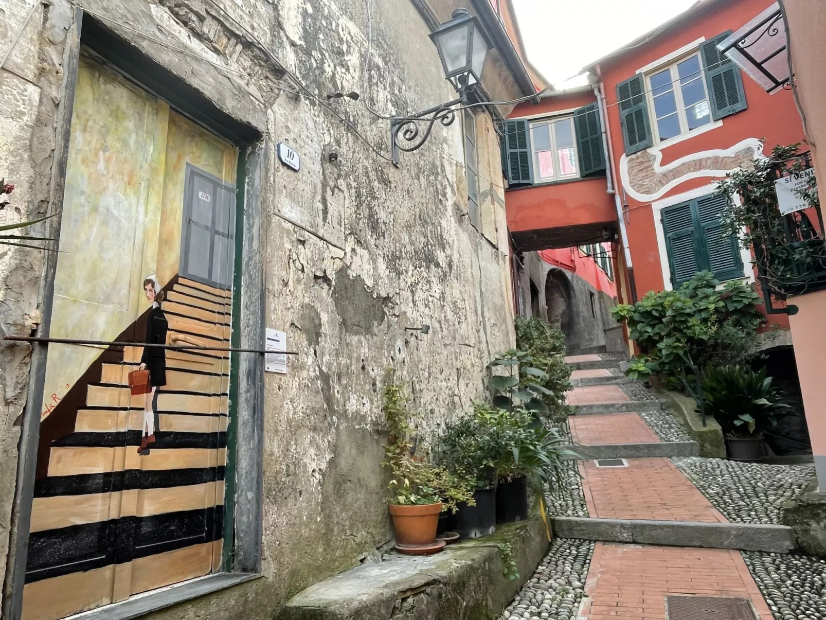 Casa Norvegia-Dehors