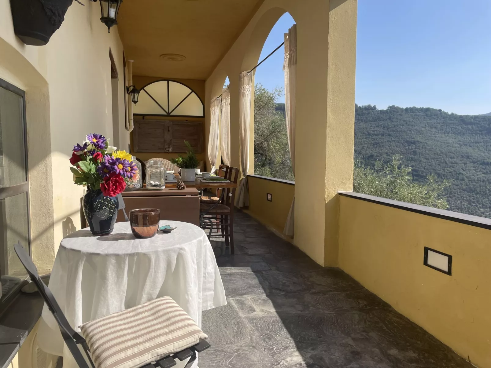 Casa Norvegia-Dehors
