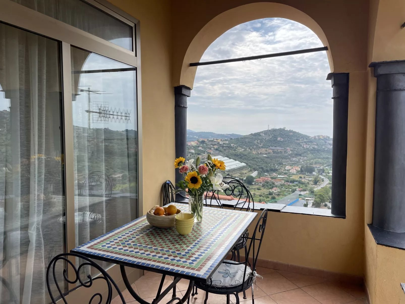 Casa Ferrando-Outside
