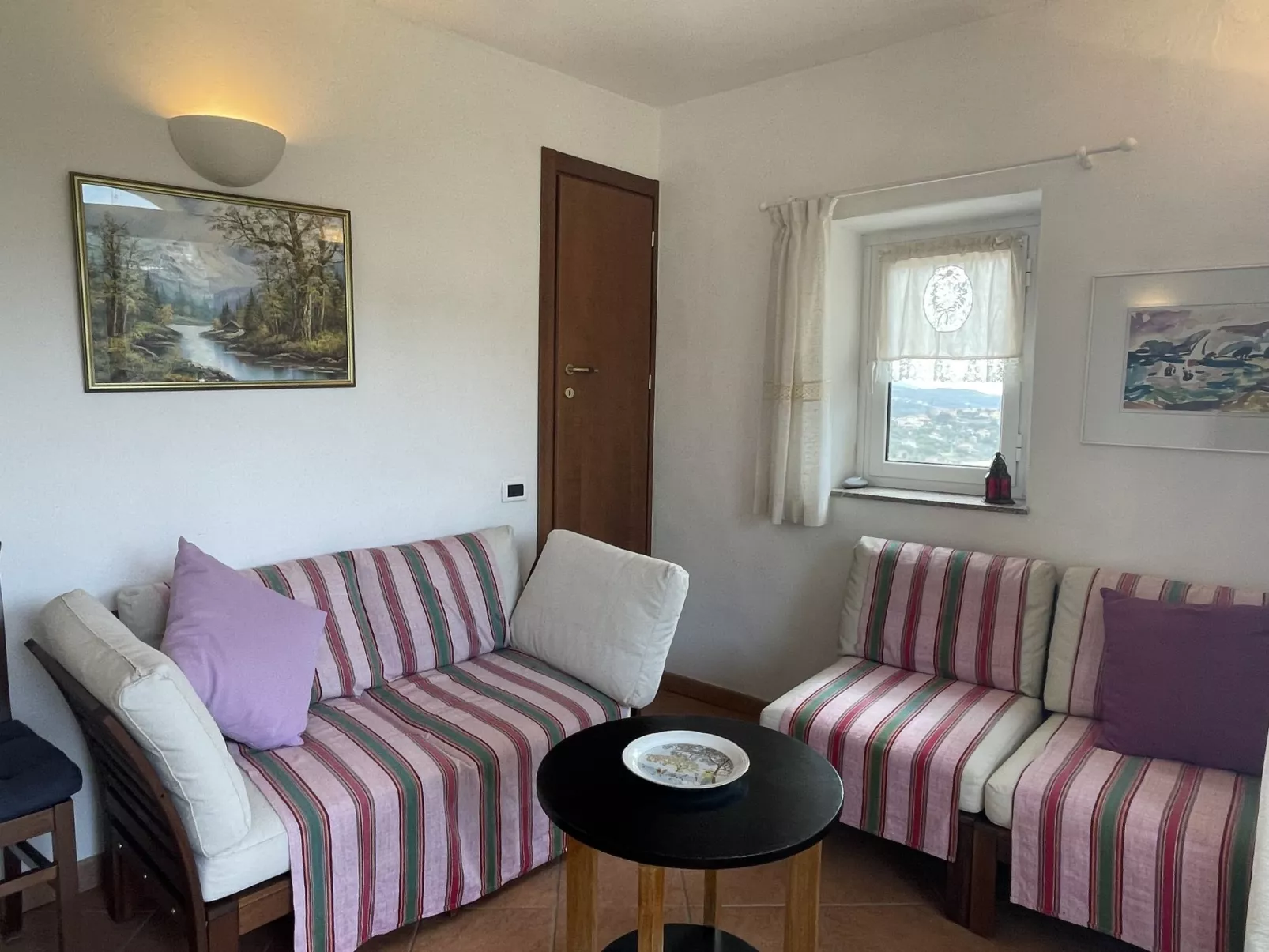 Casa Ferrando-Inside