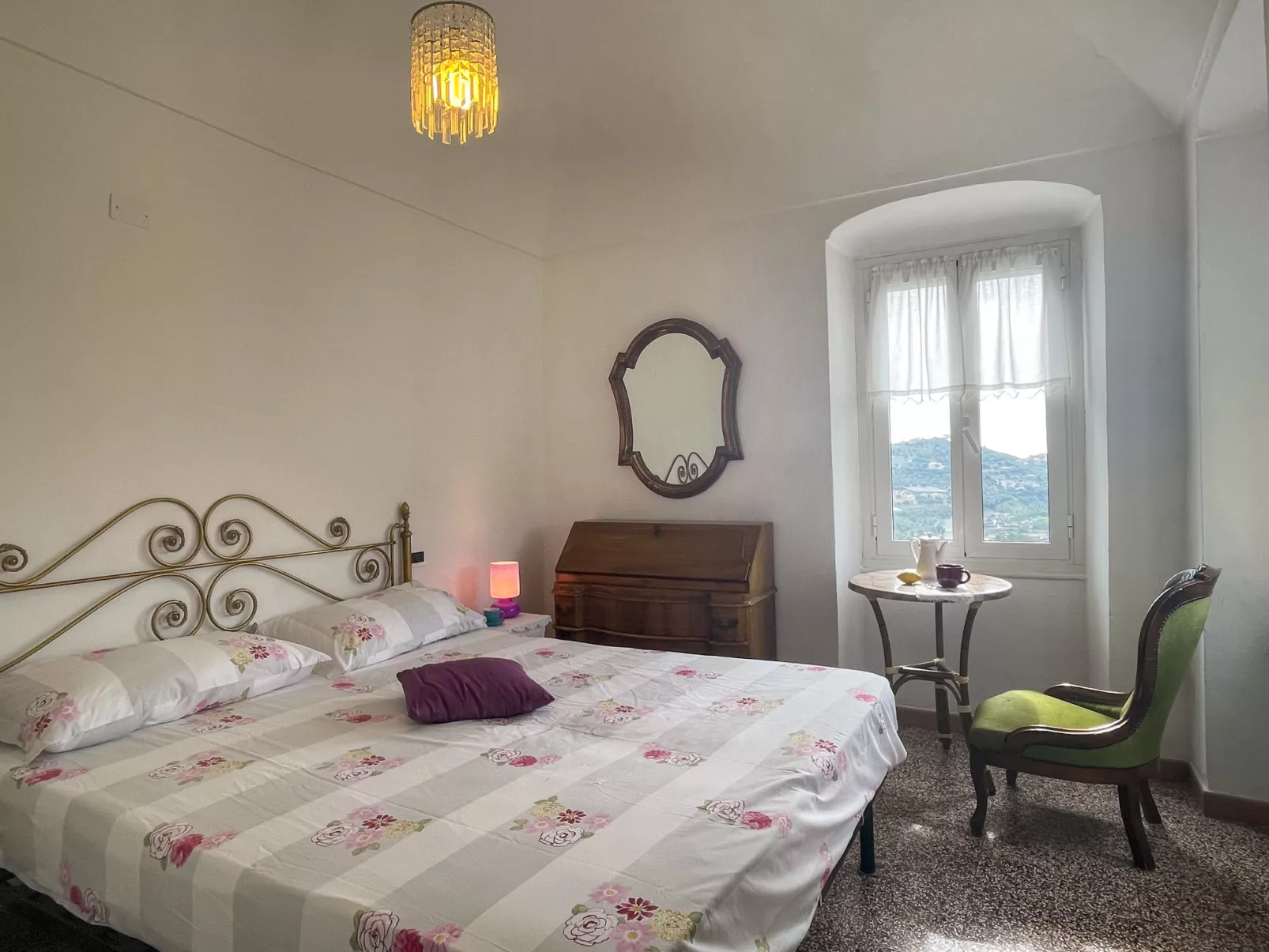 Casa Ferrando-Inside