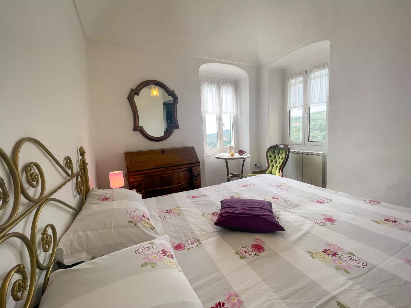 Casa Ferrando-Inside