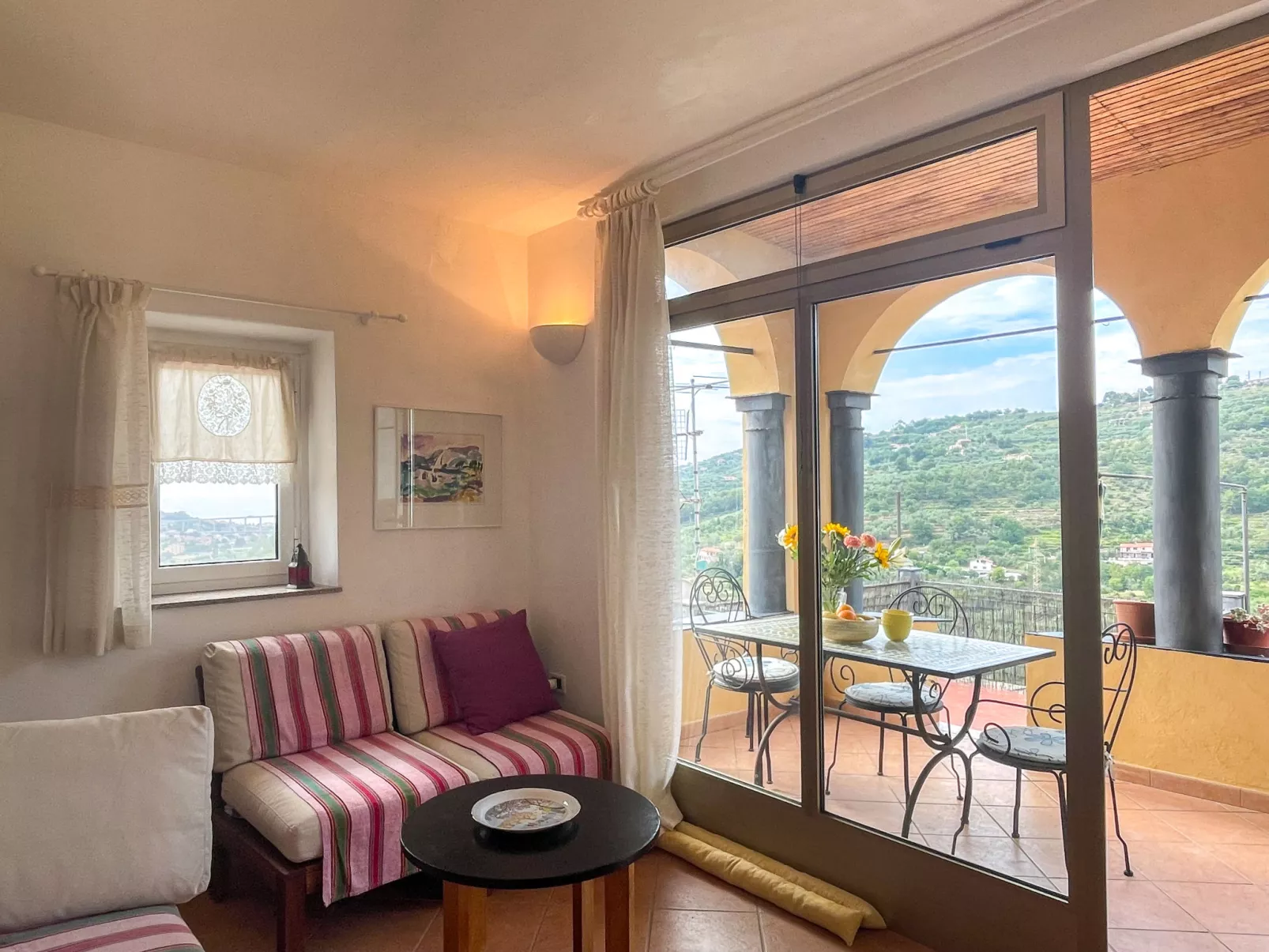 Casa Ferrando-Outside