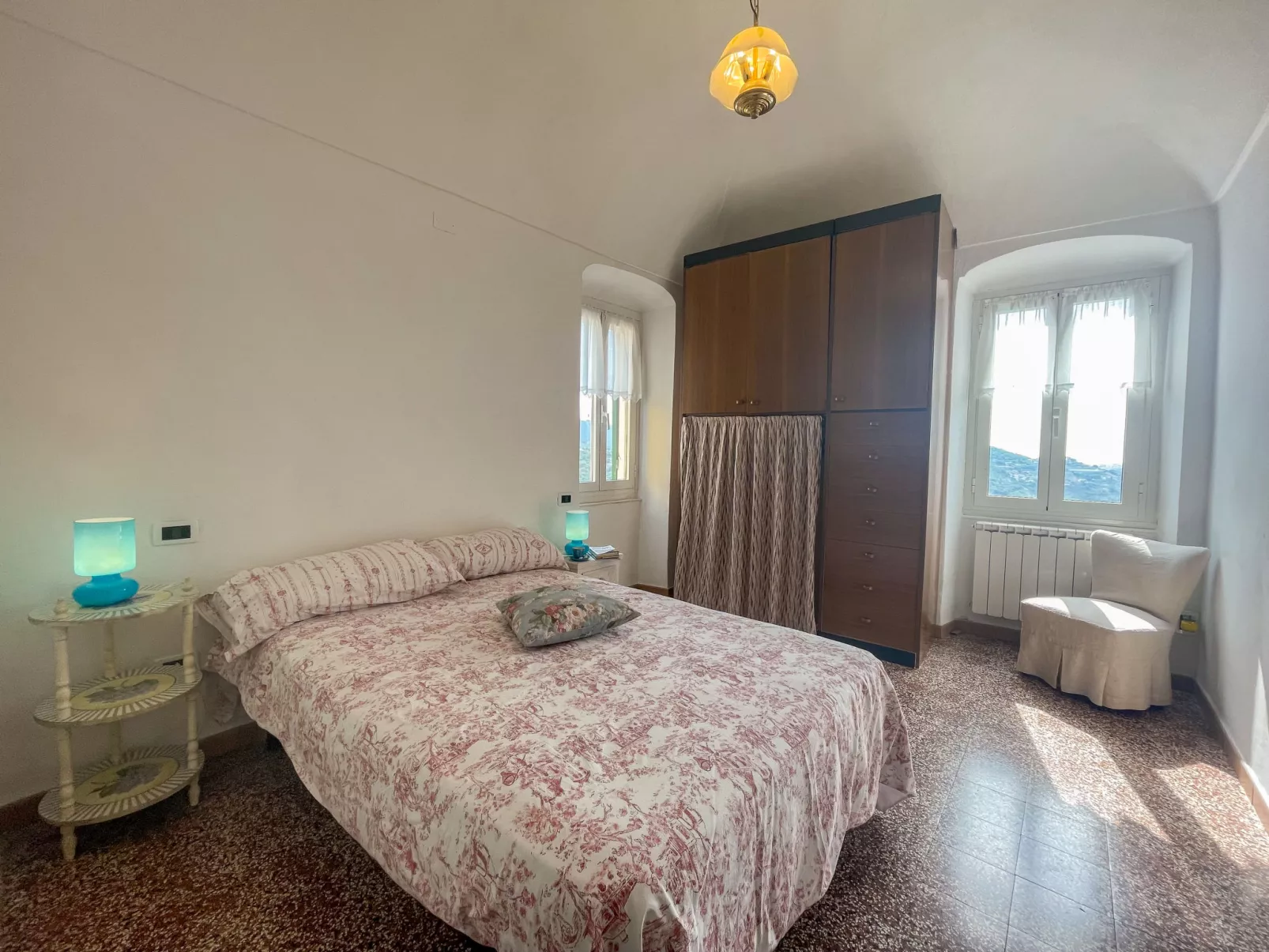 Casa Ferrando-Inside