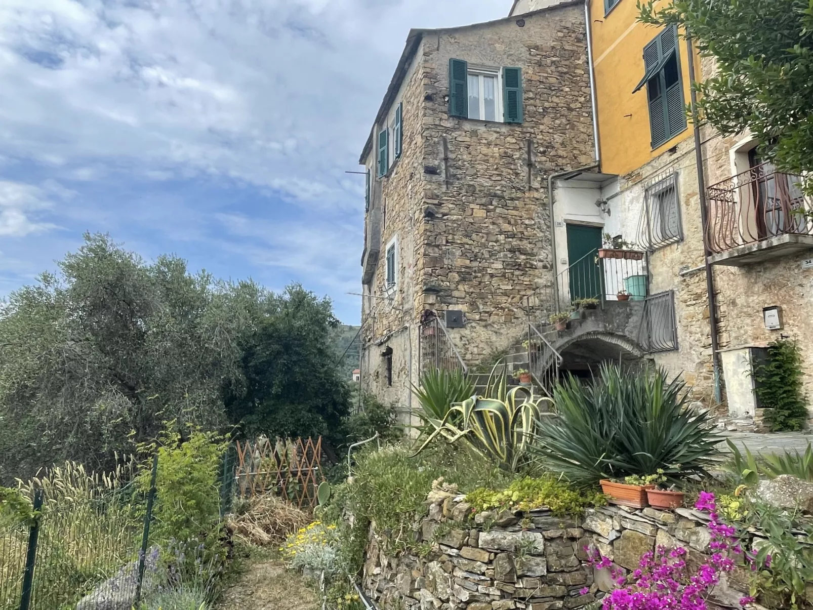 Casa Ferrando-Outside