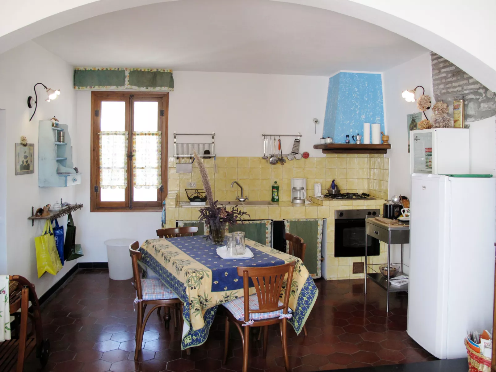 Casa del Cavaliere-Inside