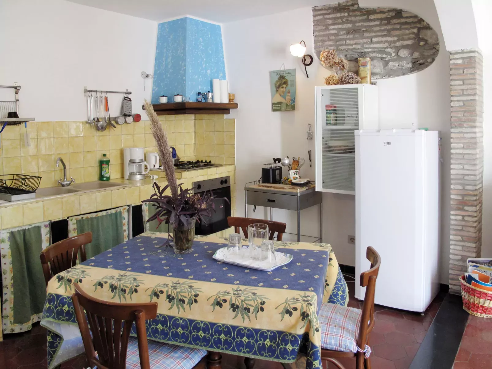 Casa del Cavaliere-Inside