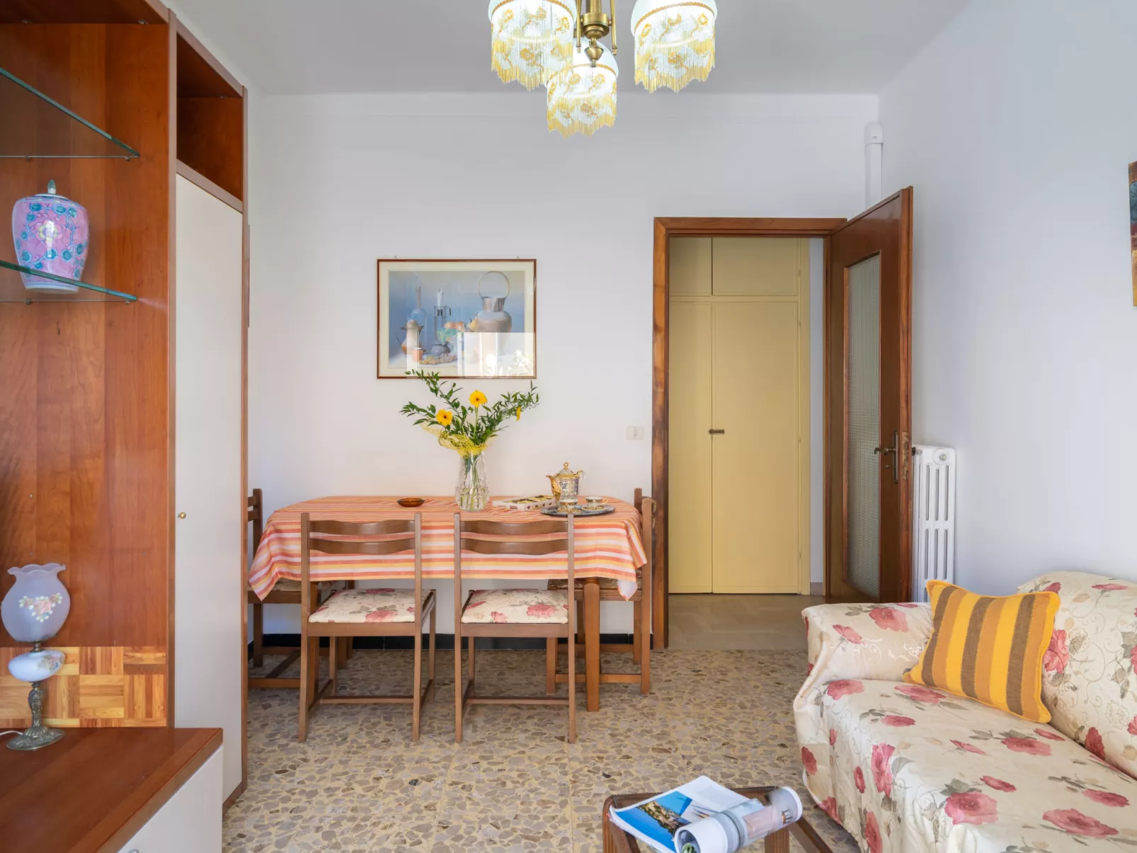 Casa Fidalma-Inside