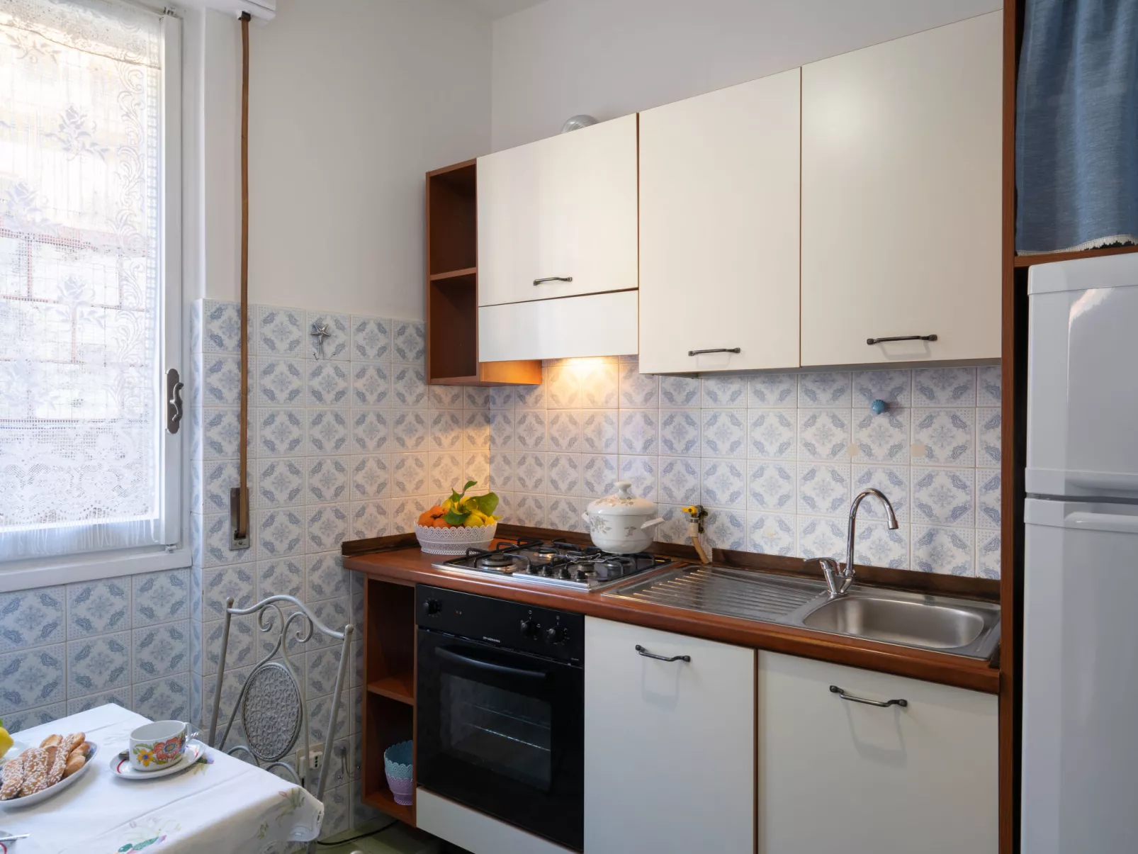 Casa Fidalma-Inside