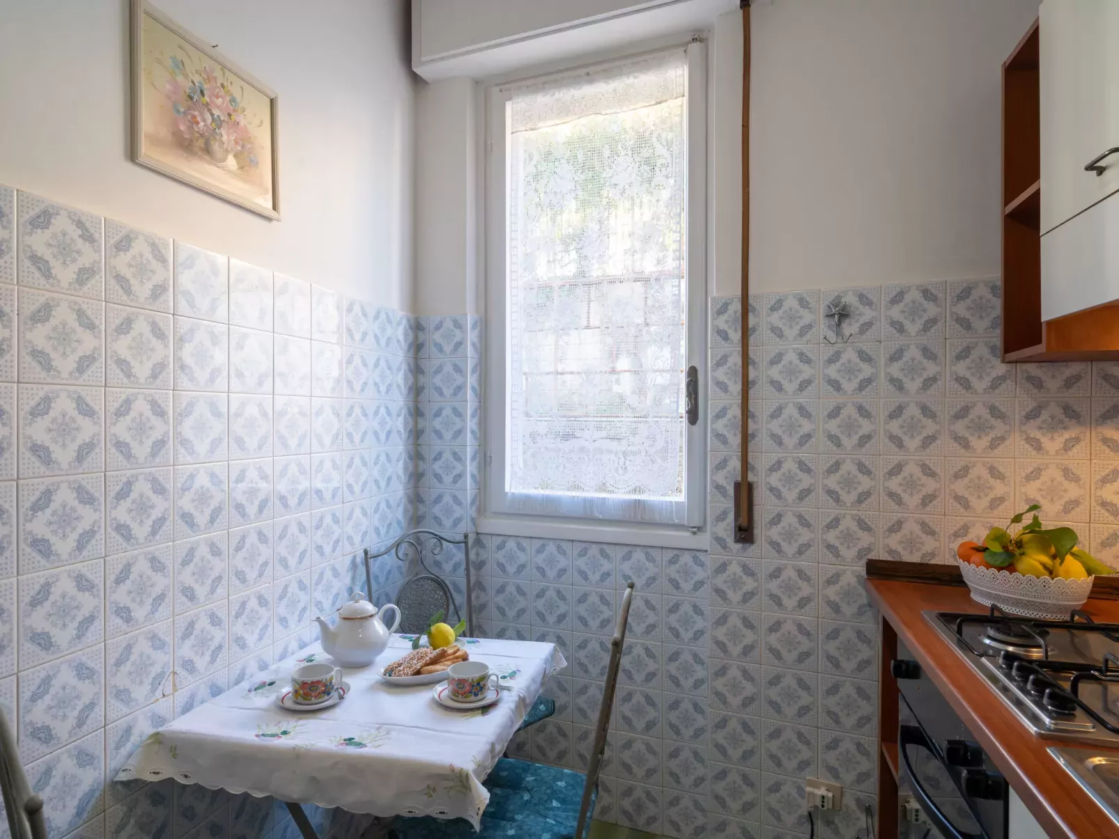 Casa Fidalma-Inside