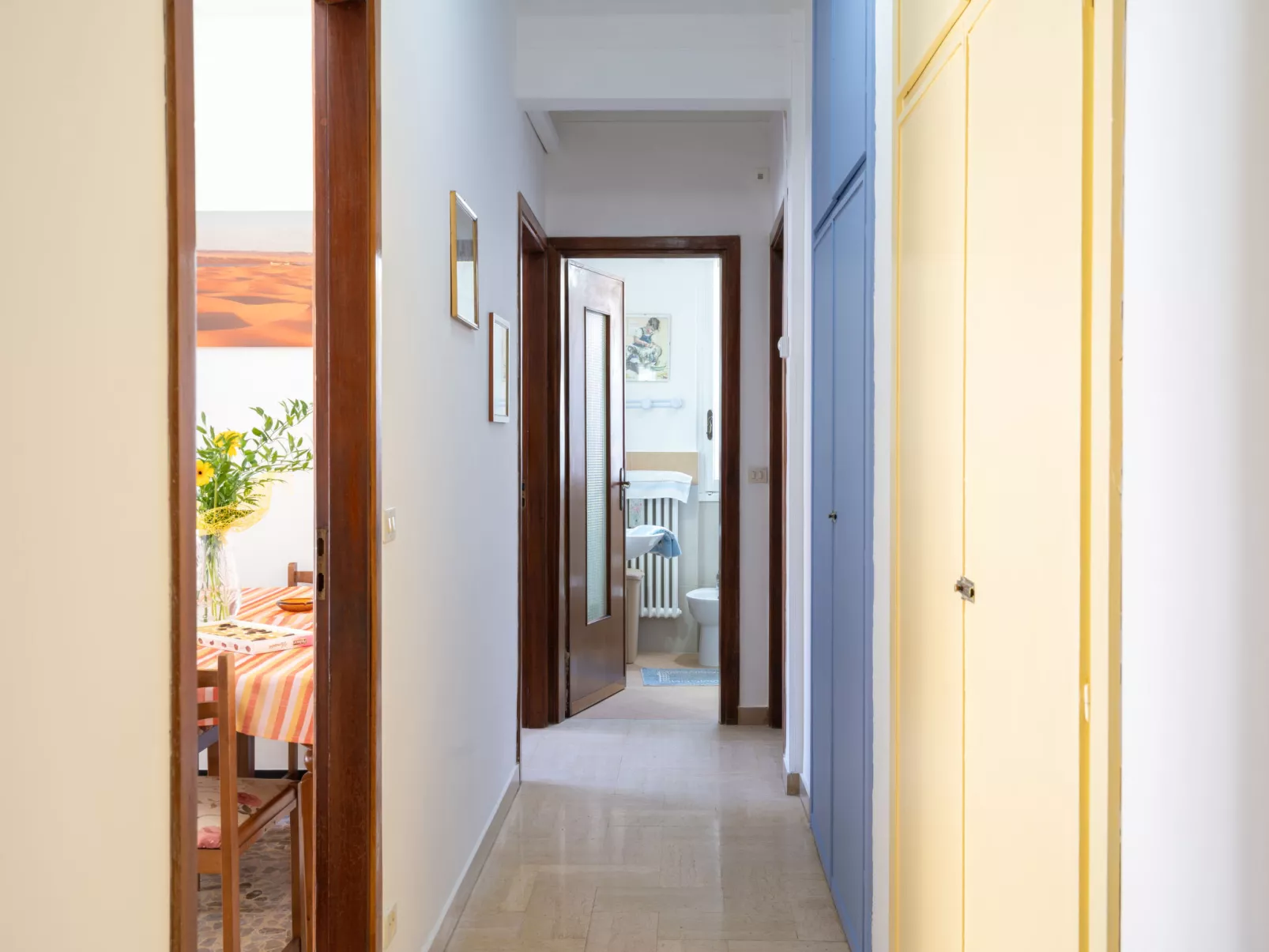 Casa Fidalma-Inside