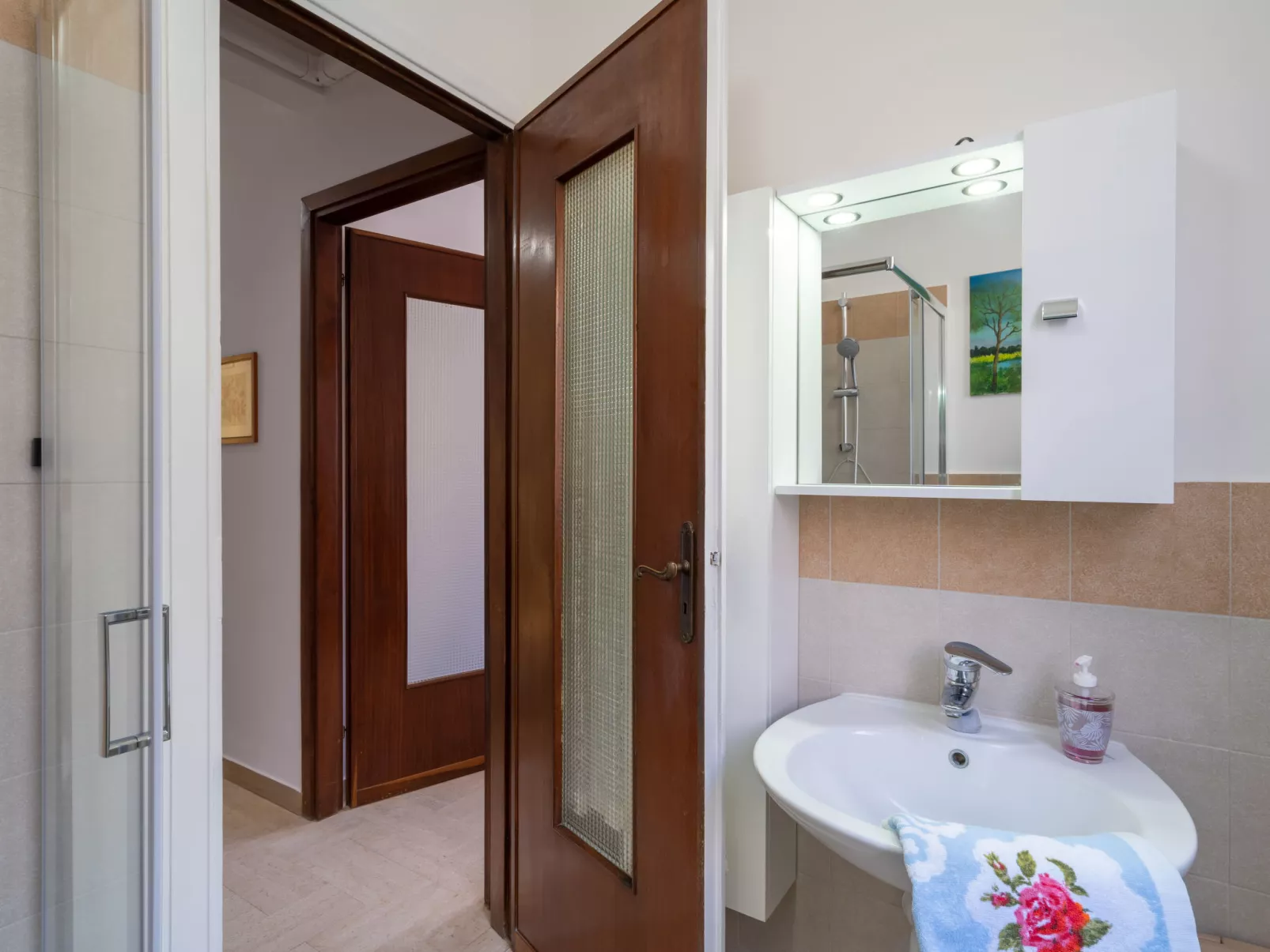 Casa Fidalma-Inside