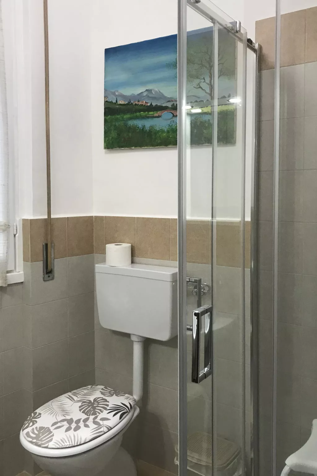 Casa Fidalma-Inside