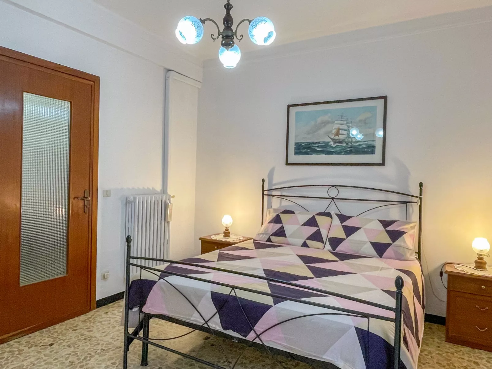 Casa Fidalma-Inside