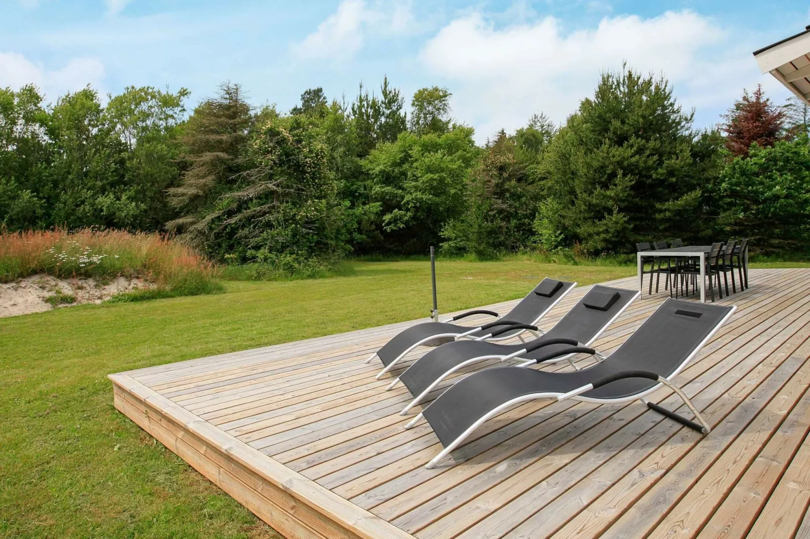 6 Personen Ferienhaus in Strandby-By Traum