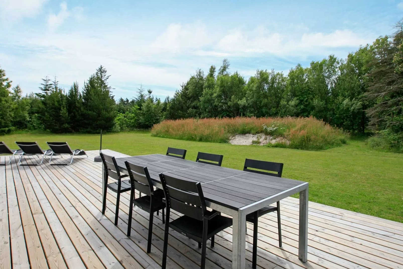 6 person holiday home in Strandby-By Traum-View