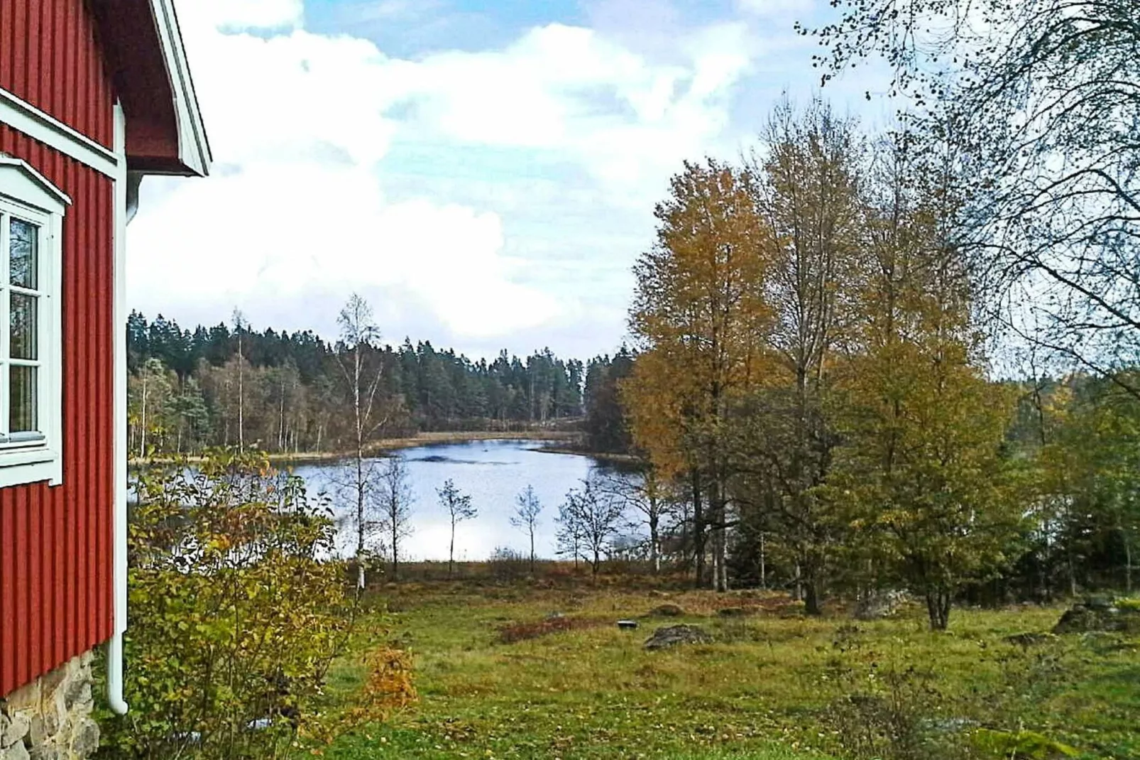 5 Personen Ferienhaus in HÄRADSBÄCK