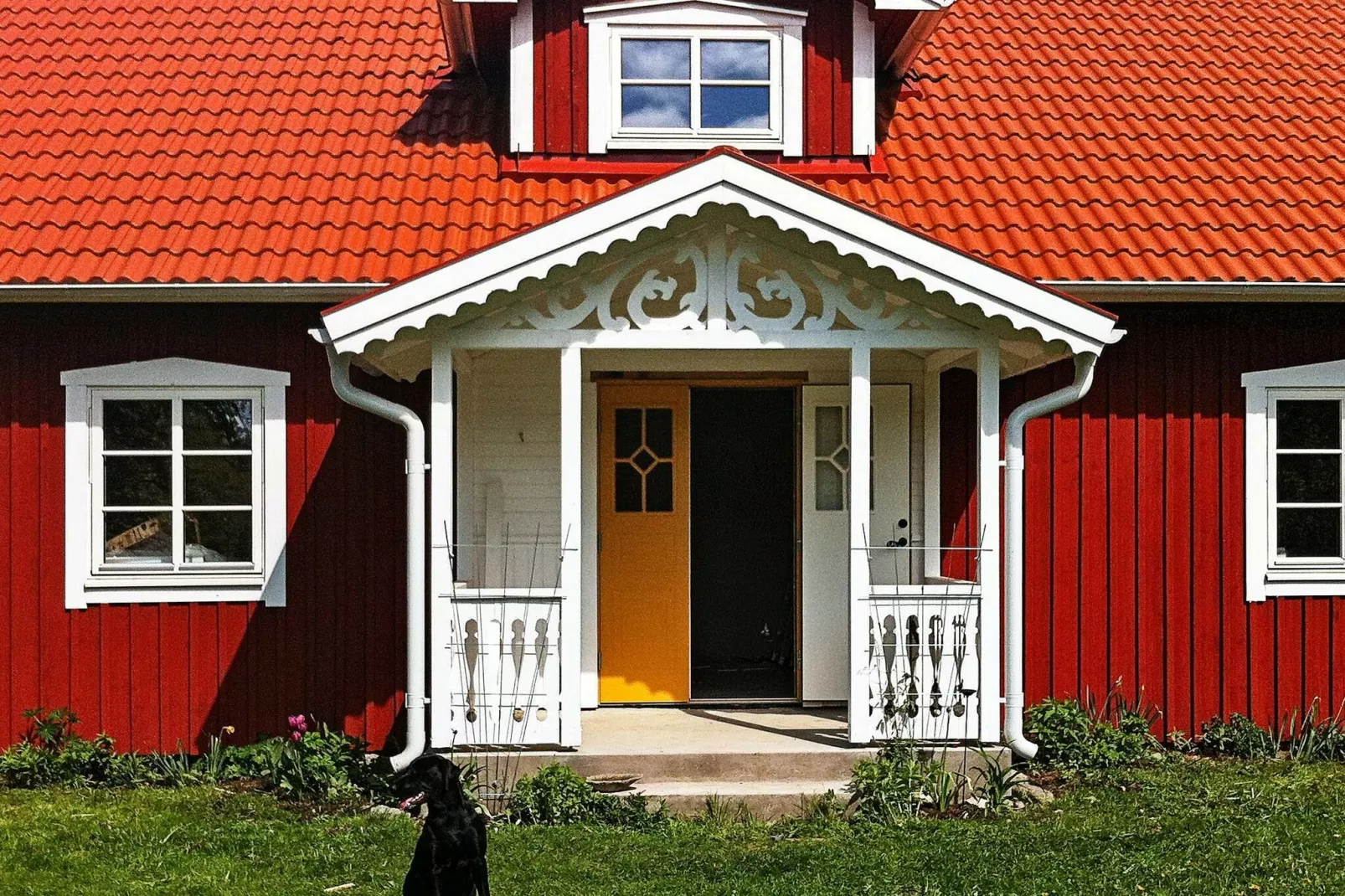 5 Personen Ferienhaus in HÄRADSBÄCK