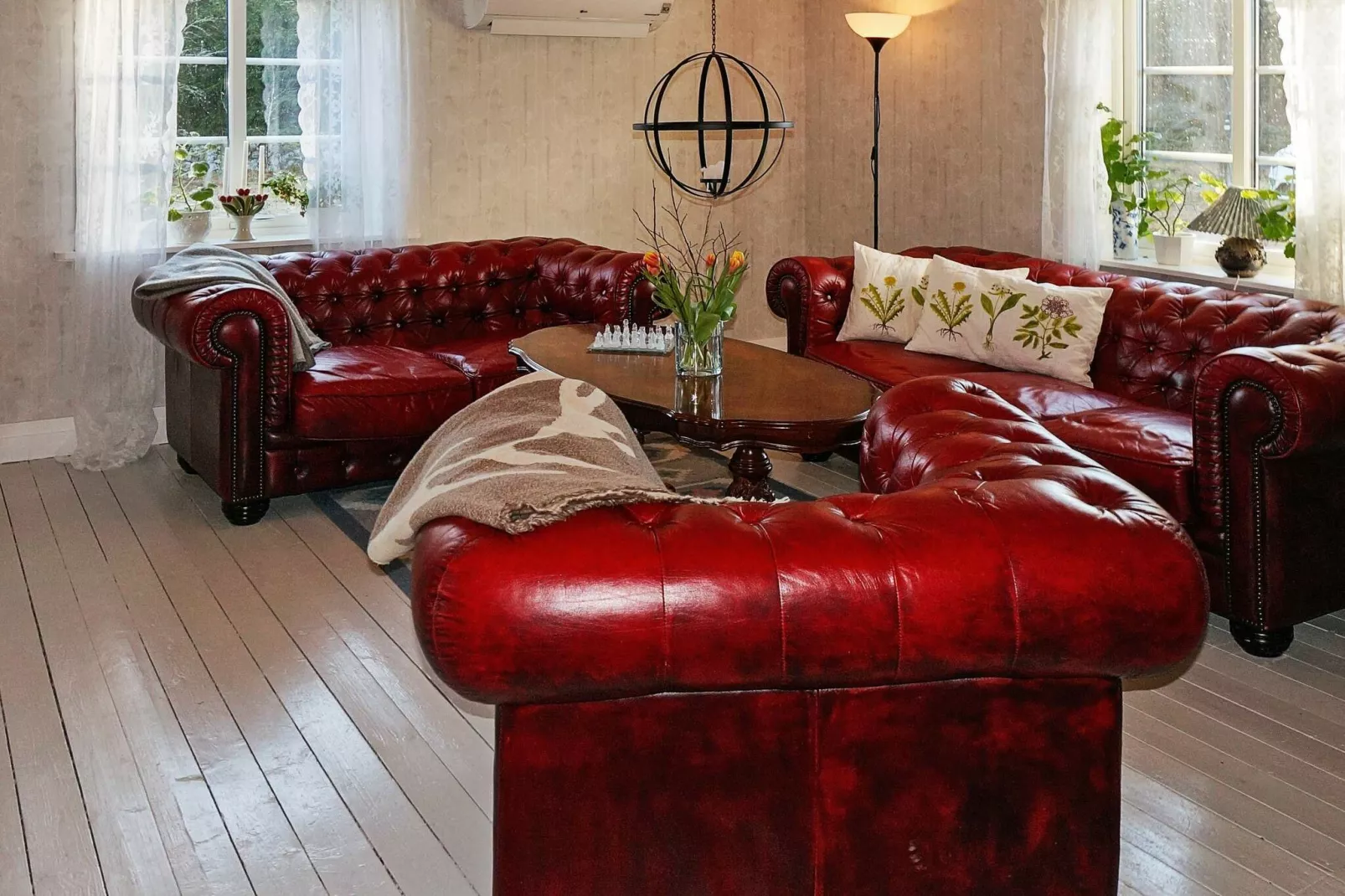 5 Personen Ferienhaus in HÄRADSBÄCK