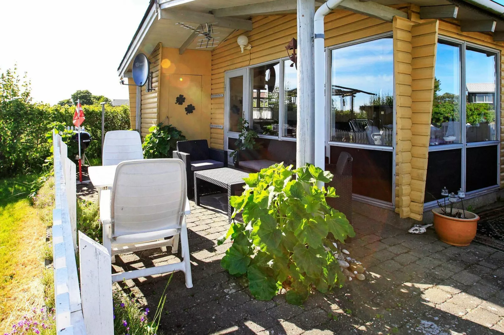 4 Personen Ferienhaus in Snedsted-By Traum