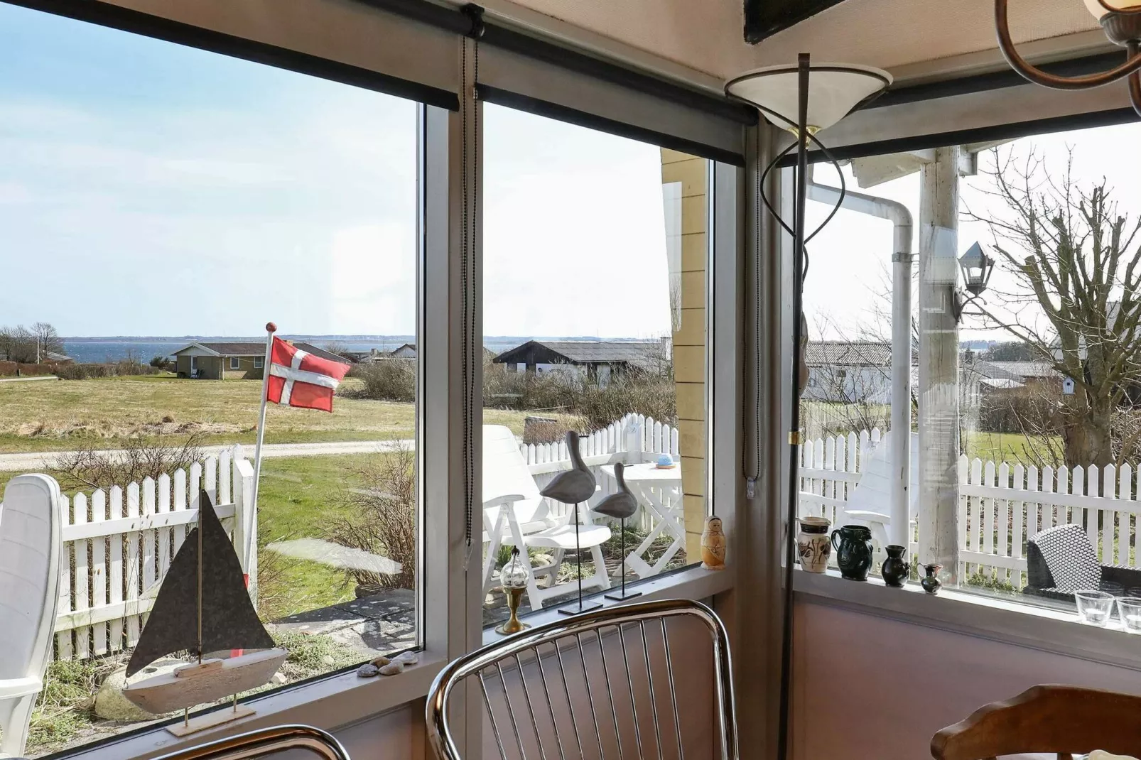 4 Personen Ferienhaus in Snedsted-By Traum