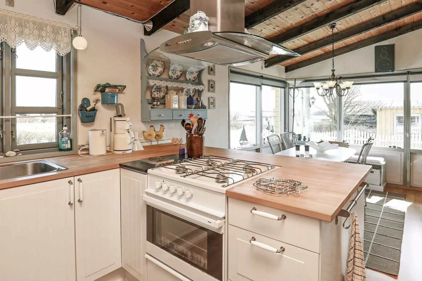 4 Personen Ferienhaus in Snedsted-By Traum