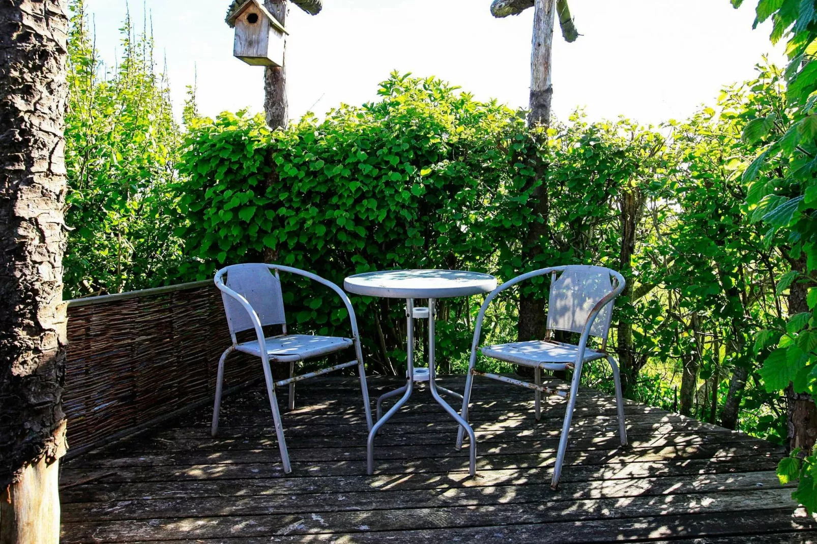 4 Personen Ferienhaus in Snedsted-By Traum