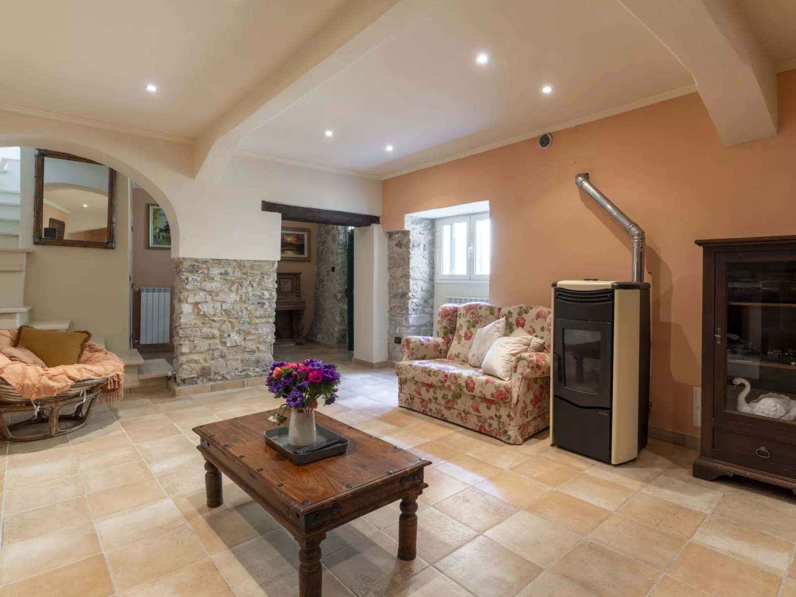 Casa Derna-Inside