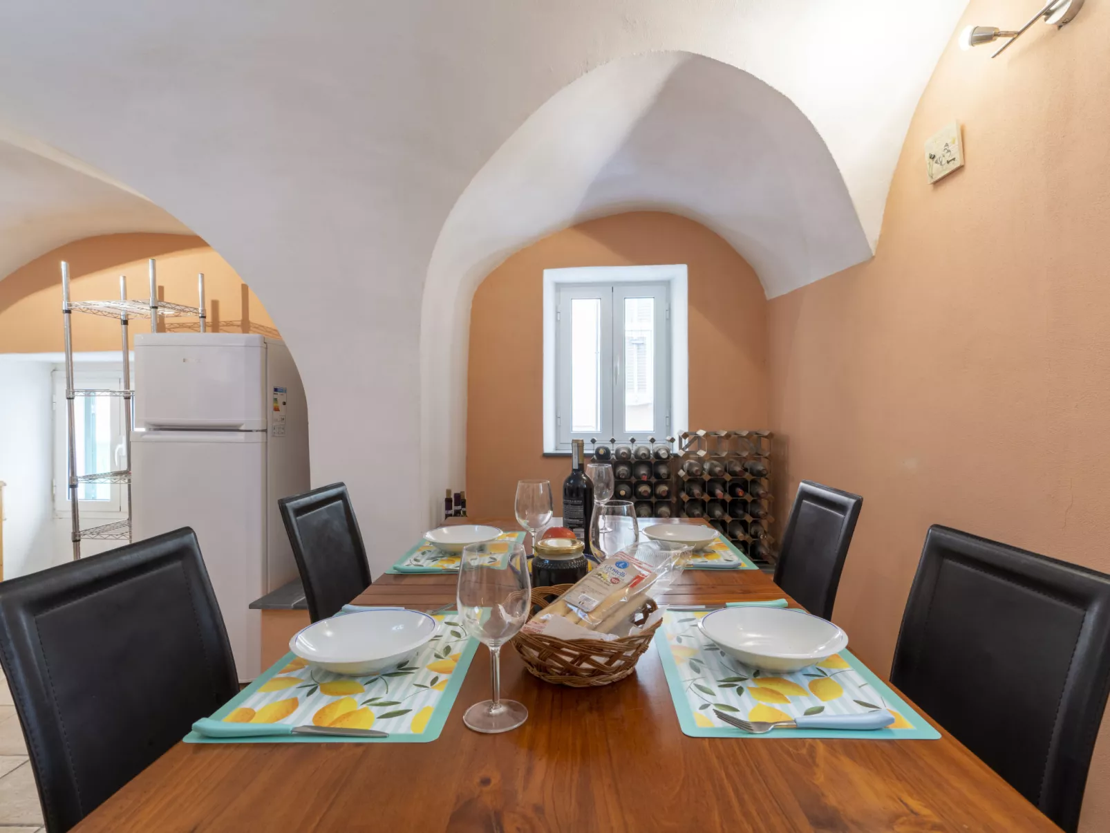 Casa Derna-Inside