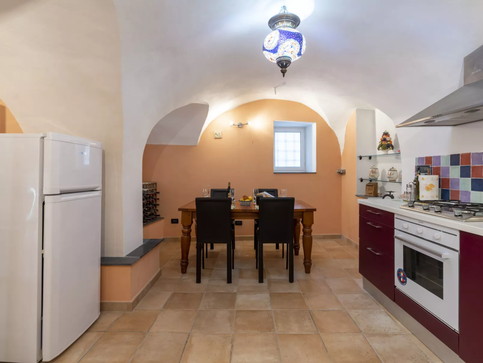 Casa Derna-Inside
