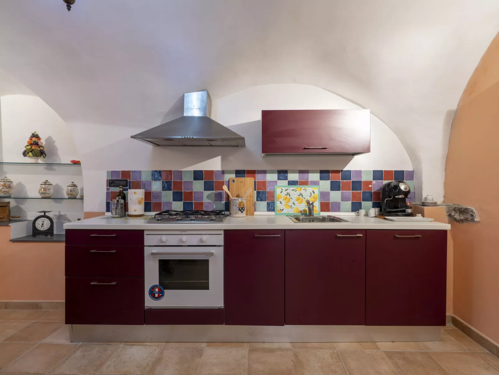 Casa Derna-Inside