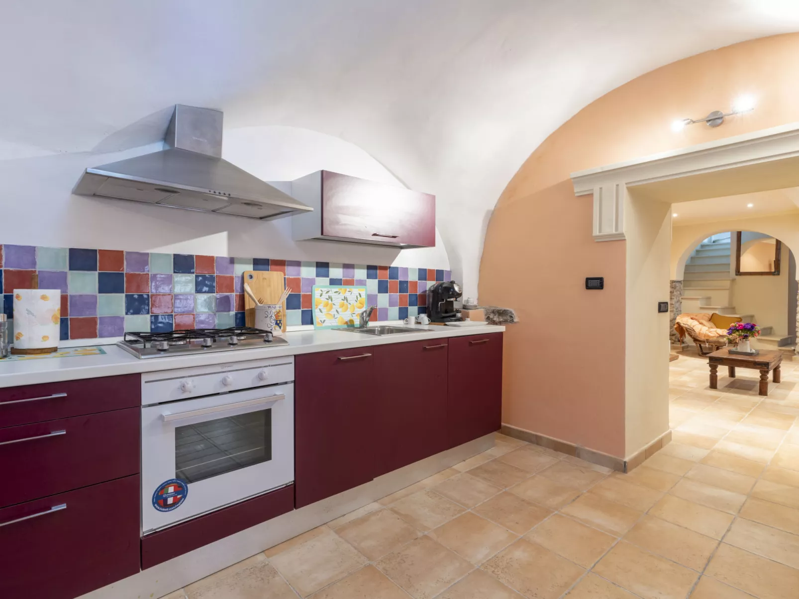 Casa Derna-Inside