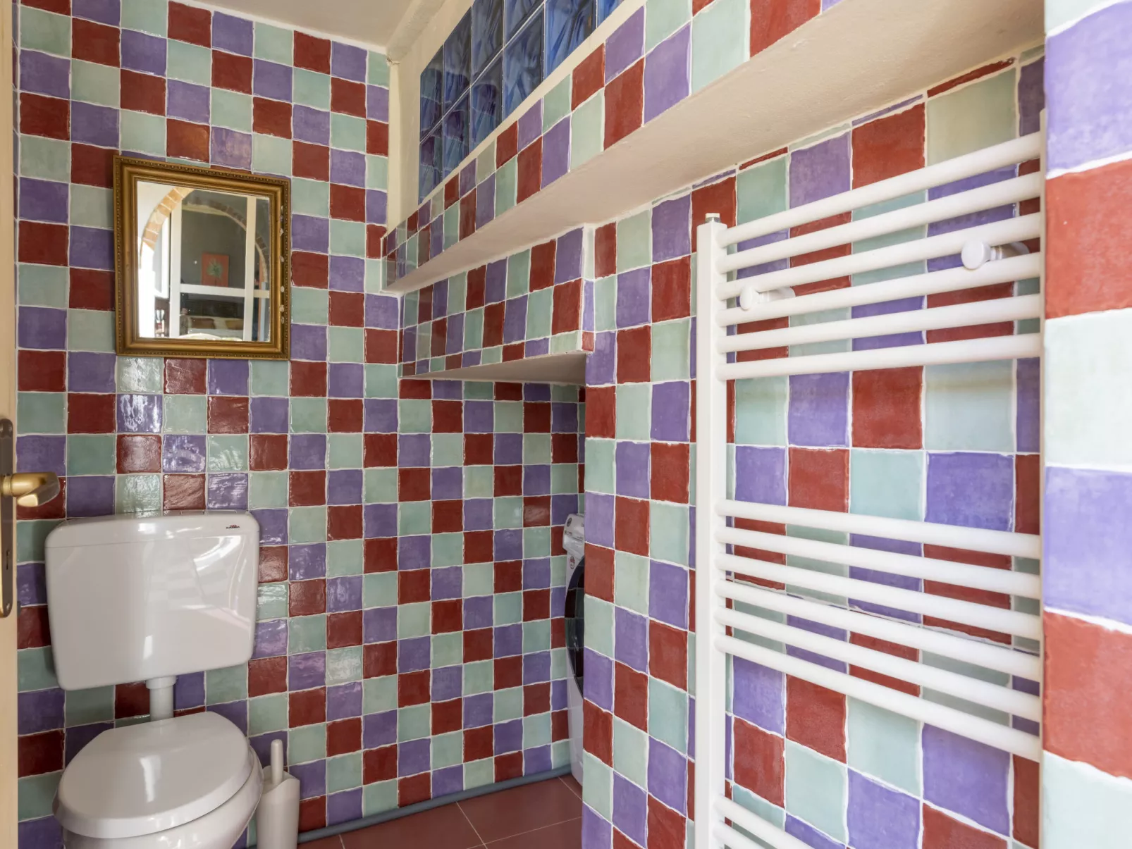 Casa Derna-Inside