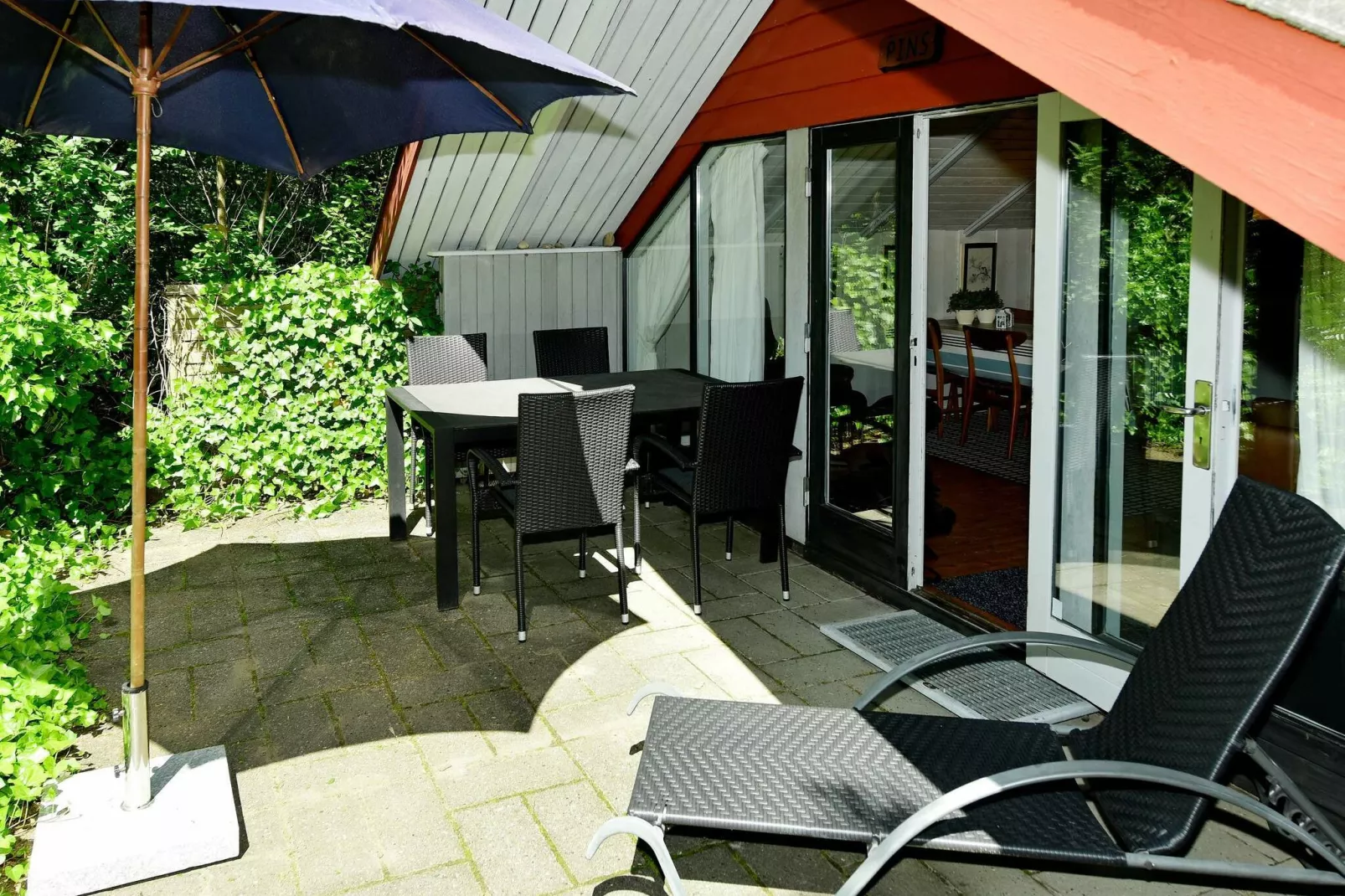 4 Personen Ferienhaus in Oksbøl-By Traum-Nicht zugeordnet