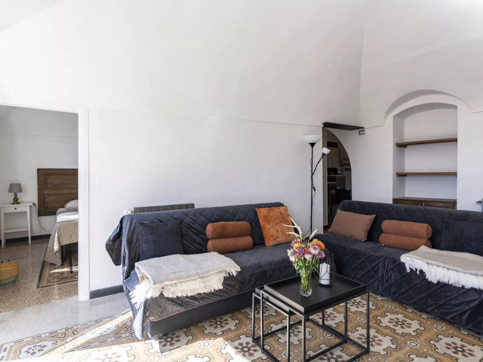 Raineri House-Inside