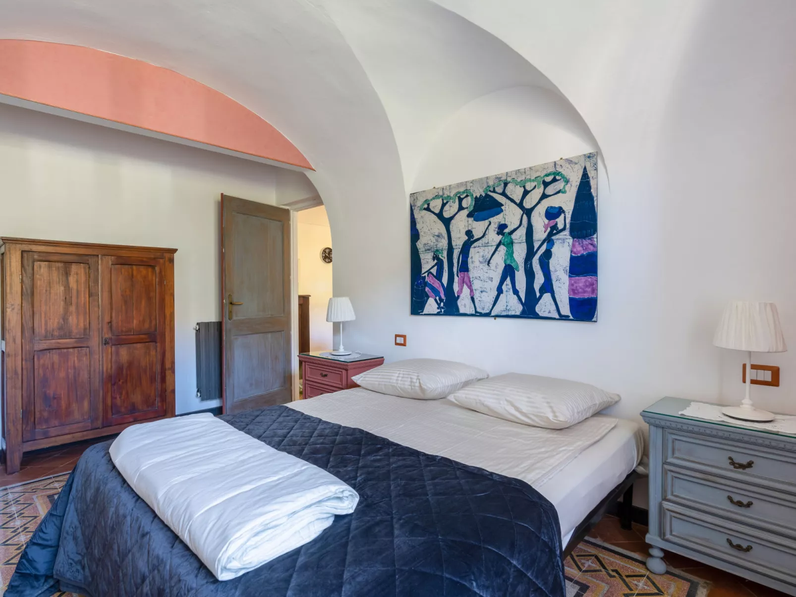 Raineri House-Inside